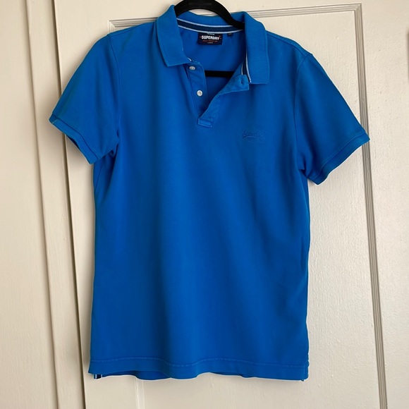 Superdry Other - SuperDry Polo Shirt, Large